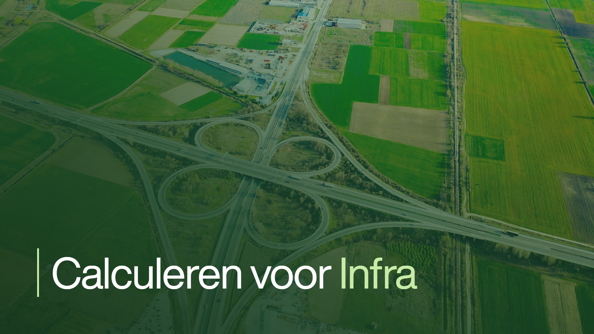 Ibis Calculeren Infra - Opdrachtnemer Zonder Play