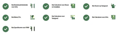 afbeelding status ibis software