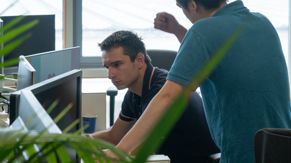 Helpdeksmedewerker Bouwsoftware
