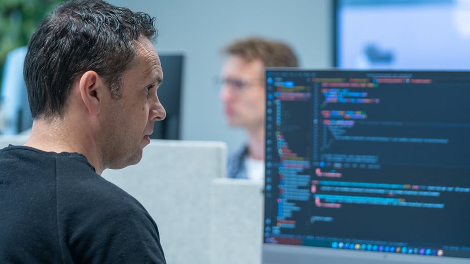 Softwareontwikkelaar