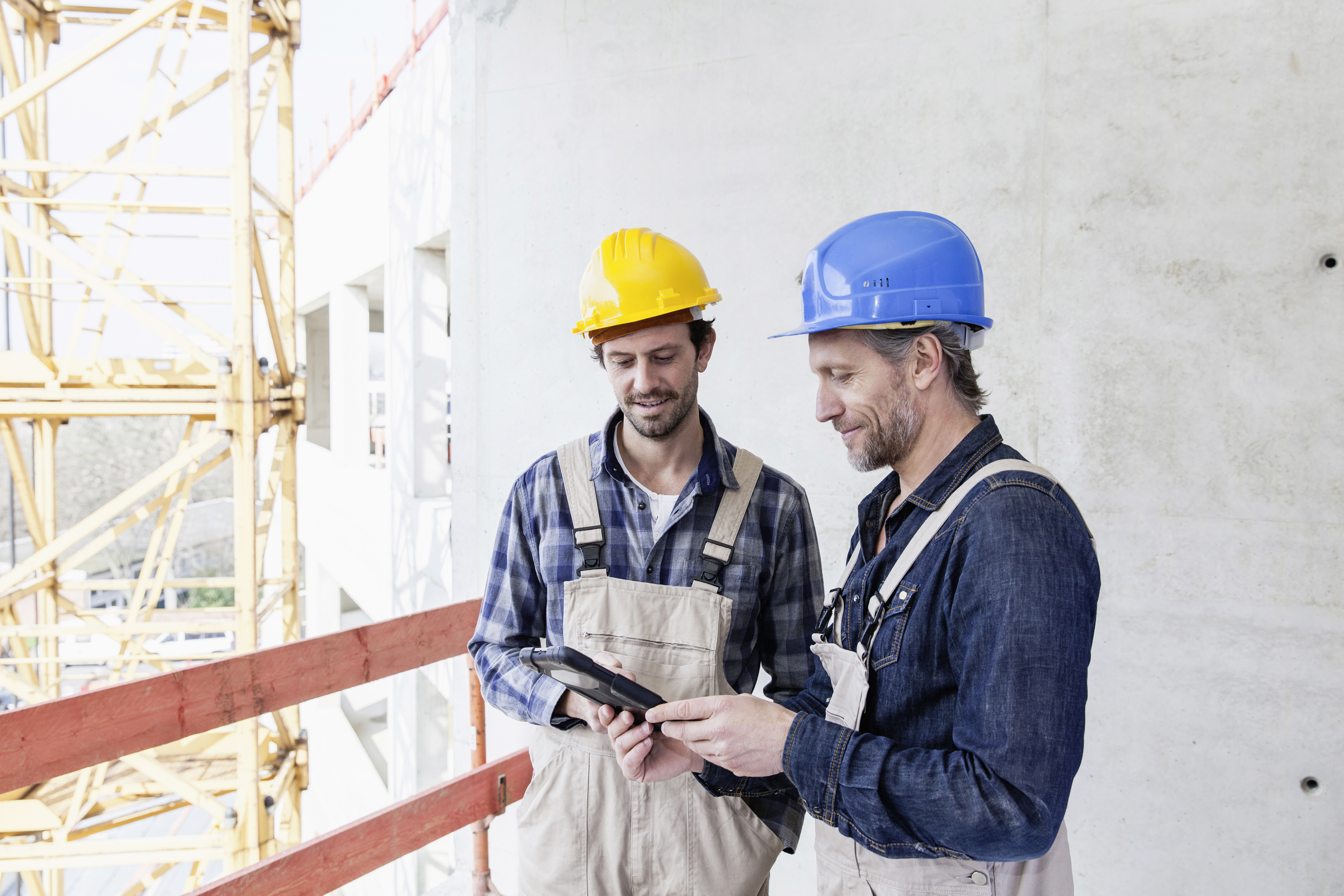 digitaal samenwerken in de bouw