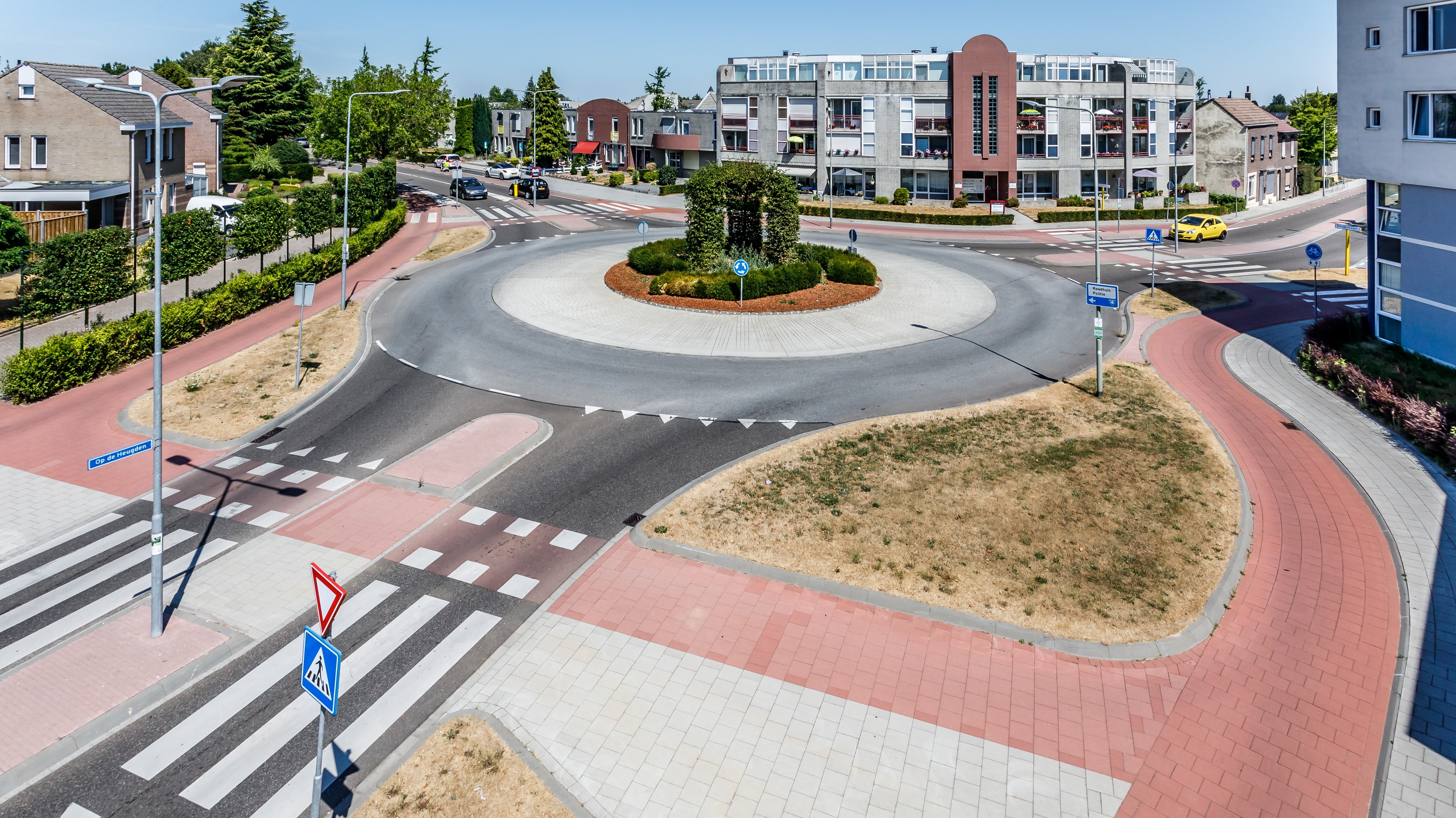 RA infra adviseert en begeleidt projecten met Ibis